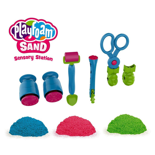 Educational Insights - Playfoam Sand Sensory Set - Limolin 