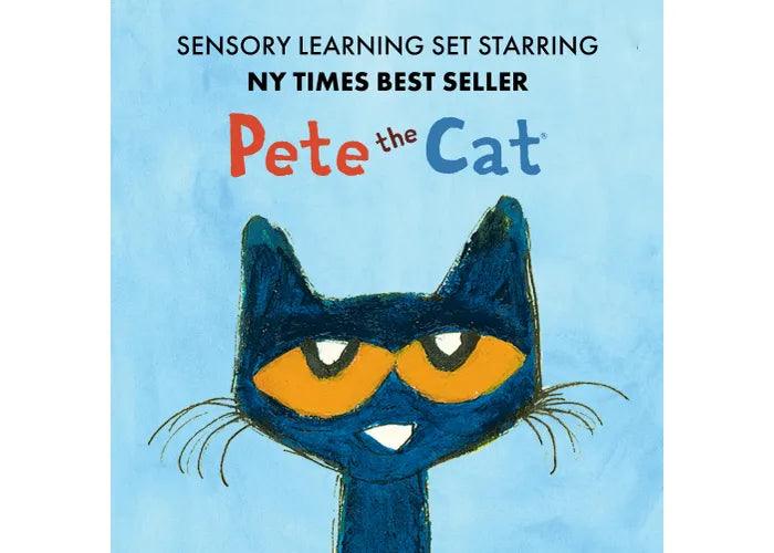 Educational Insights - Playfoam Shape & Learn Pete The Cat Groovin" Alphabet