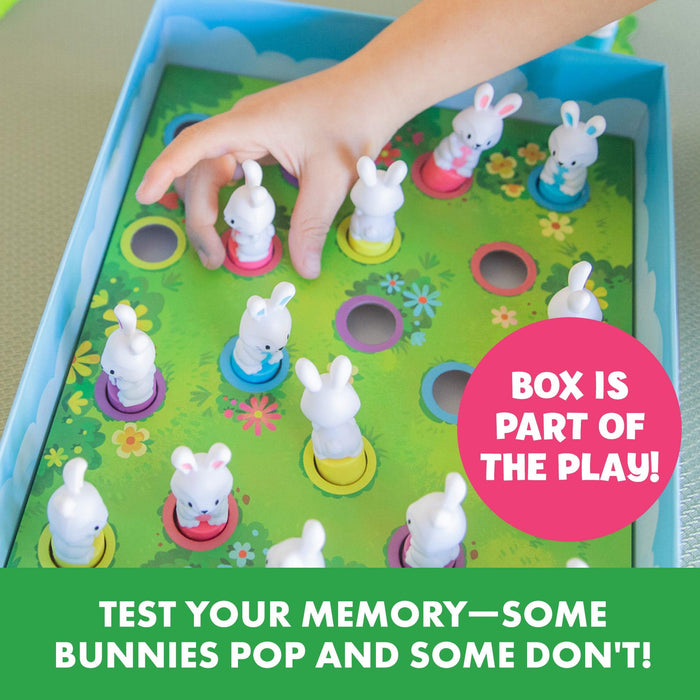 Educational Insights - Pop Pop Bunny Hop Game