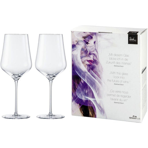 Eisch - SensisPlus Sky Bordeaux (Set of 2) - Limolin 