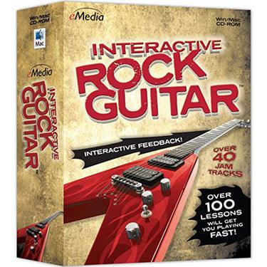 Emedia - interactive Rock Guitar - Limolin 