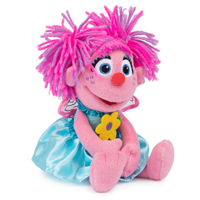 Gund - Sesame Street - 11" Abby CADabby