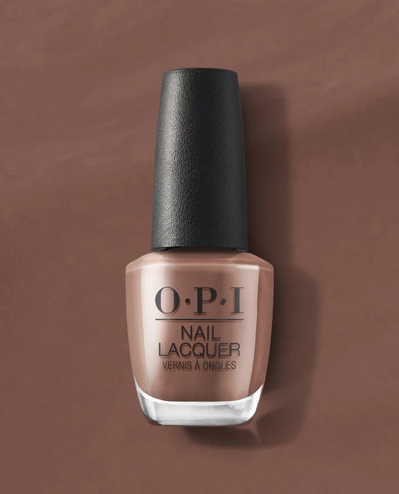 OPI - NL Espresso Your Inner Self - Limolin 