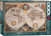 Eurographics - Antique World Map - Orbis Geographica (1000-Piece Puzzle) - Limolin 