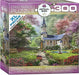 Eurographics - Blooming Garden (300-Piece Puzzle) - Limolin 