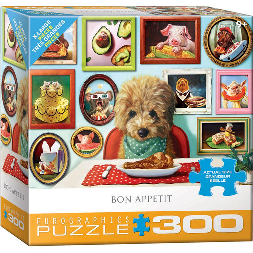 Eurographics - Bon Appetit (300-Piece Puzzle) - Limolin 