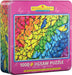 Eurographics - Butterfly Rainbow - Tin (1000-Piece Puzzle) - Limolin 