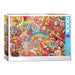 Eurographics - Candy Party (1000-Piece Puzzle) - Limolin 