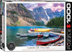 Eurographics - Canoes On The Lake (1000-Piece Puzzle) - Limolin 