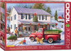 Eurographics - Christmas Antique Store By Greg Giordano (1000-Piece Puzzle)