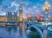 Eurographics - Christmas Eve In London (1000-Piece Puzzle)