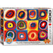 Eurographics - Color Study of Squares 3D Lenticular (300-Piece Puzzle) - Limolin 