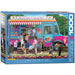 Eurographics - Dan's Ice Cream Van By Paul Normand (1000-Piece Puzzle) - Limolin 