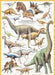 Eurographics - Dinosaurs Of The Jurassic Period (1000-Piece Puzzle)