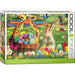Eurographics - Easter Garden (1000-Piece Puzzle) - Limolin 
