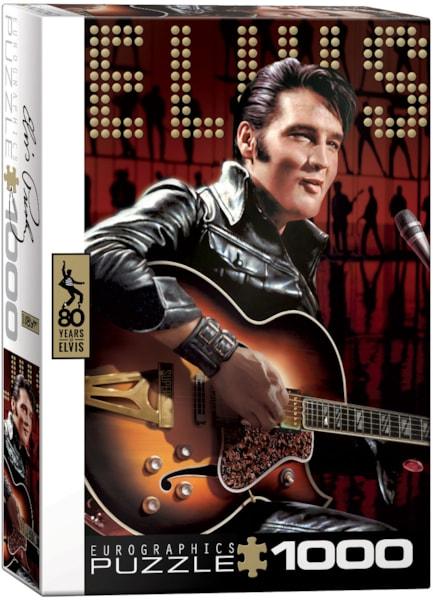 Eurographics - Elvis Comeback Special (1000-Piece Puzzle)