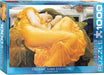 Eurographics - Flaming June By Frederic Lord Leighton (1000-Piece Puzzle)