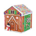 Eurographics - Gingerbread House (550-Piece Puzzle) - Limolin 