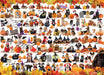 Eurographics - Halloween Pets (1000-Piece Puzzle)