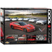 Eurographics - It Runs In The Family 014 Corvette Stingray (1000-Piece Puzzle)