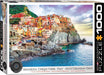 Eurographics - Italy Mediterranean Oasis (1000-Piece Puzzle) - Limolin 