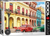 Eurographics - La Havana Cuba (1000-Piece Puzzle) - Limolin 
