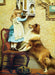 Eurographics - Little Girl And Her Sheltie By Charles Barber (1000-Piece Puzzle)