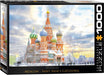 Eurographics - Moscow Russia (1000-Piece Puzzle) - Limolin 