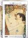 Eurographics - Mother And Child - Detail By Gustav Klimt (1000-Piece Puzzle) - Limolin 