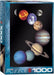 Eurographics - Nasa The Solar System (1000-Piece Puzzle) - Limolin 