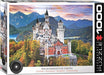 Eurographics - Neuschwanstein Castle (1000 Piece Puzzle)