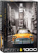 Eurographics - New York City - Yellow Cab (1000-Piece Puzzle) - Limolin 