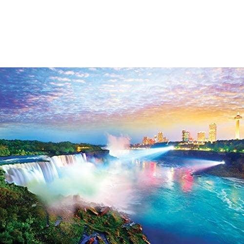 Eurographics - Niagara Falls (1000-Piece Puzzle) - Limolin 