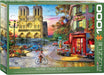 Eurographics - Notre Dame By Dominic Davison (1000-Piece Puzzle) - Limolin 