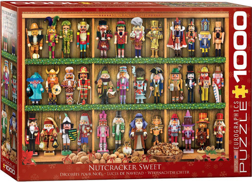 Eurographics - Nutcracker Sweet (1000-Piece Puzzle) - Limolin 