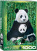 Eurographics - Panda & Baby (1000-Piece Puzzle) - Limolin 
