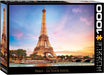 Eurographics - Paris - La Tour Eiffel (1000-Piece Puzzle)