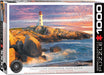 Eurographics - Peggy'S Cove Lighthouse, Nova Scotia (1000-Piece Puzzle)