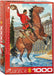 Eurographics - Rcmp Train Salute (1000-Piece Puzzle) - Limolin 