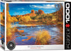 Eurographics - Red Rock Crossing, Az (1000-Piece Puzzle)