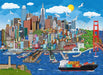 Eurographics - San Francisco By Jasper Tompson (1000-Piece Puzzle)
