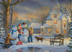 Eurographics - Snow Creations By Sam Timm (1000-Piece Puzzle)