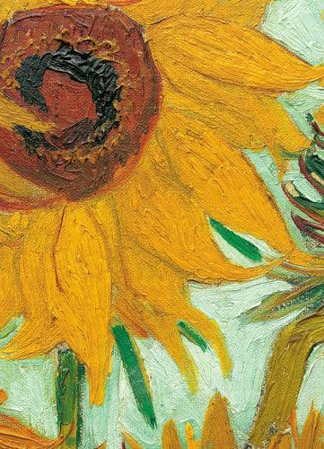 Eurographics - Sunflower By Vincent Van Gogh (1000-Piece Puzzle)