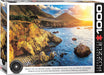 Eurographics - Sunset On The Pacific Coast (1000-Piece Puzzle)