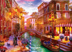 Eurographics - Sunset Over Venice By Dominic Davison (1000-Piece Puzzle)