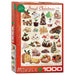 Eurographics - Sweet Christmas (1000-Piece Puzzle) - Limolin 