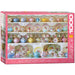 Eurographics - The China Cabinet (1000-Piece Puzzle)