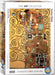 Eurographics - The Fulfillment - Detail By Gustav Klimt (1000-Piece Puzzle) - Limolin 