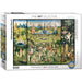 Eurographics - The Garden Of Earthly Delights By Heironymus Bosch (1000-Piece Puzzle) - Limolin 