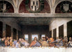 Eurographics - The Last Supper By Leonardo Da Vinci (1000-Piece Puzzle)